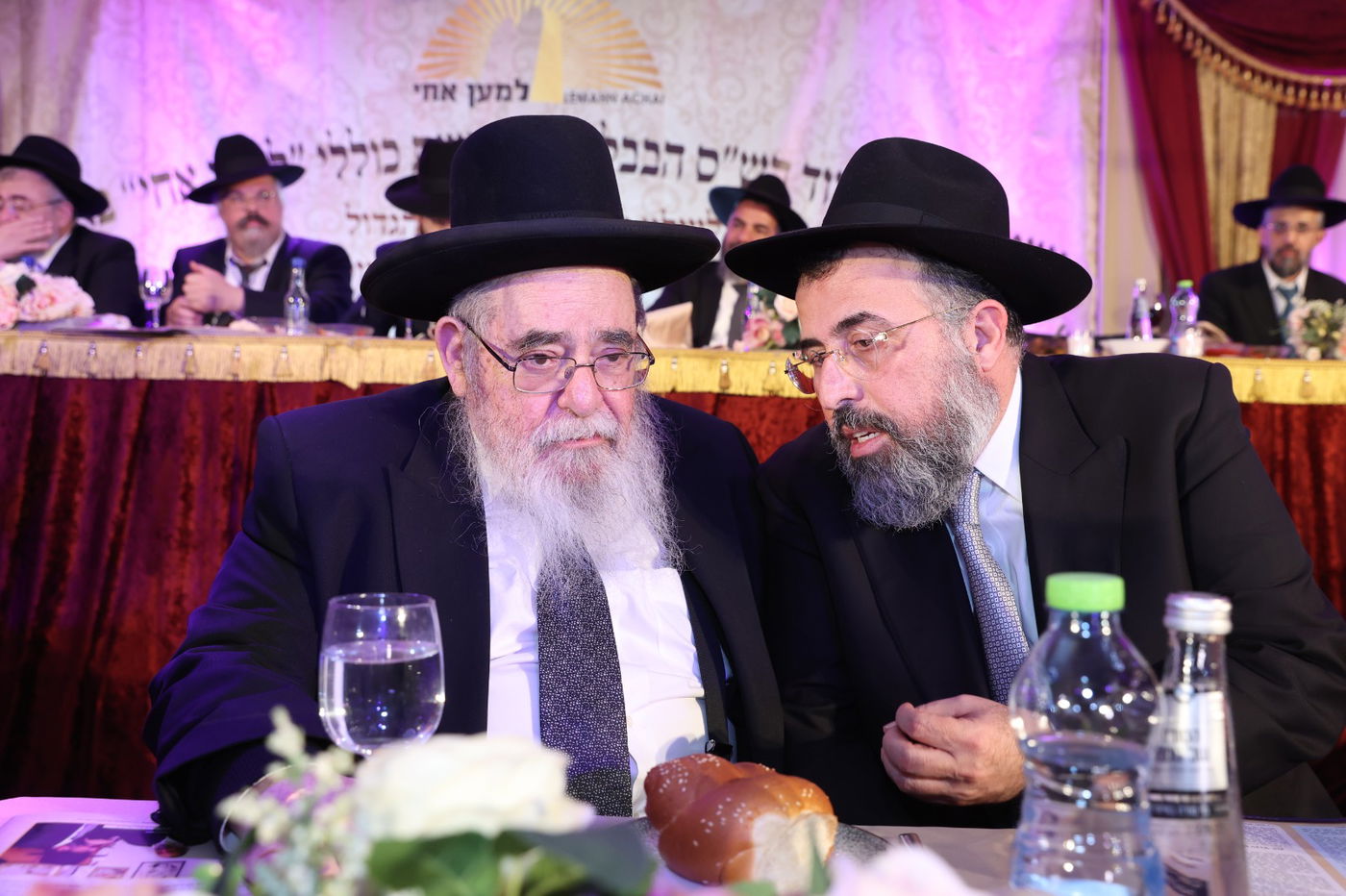 במודיעין עלית סיימו את הש"ס לעילוי נשמת הגר"ש בעדני זצ"ל | תיעוד