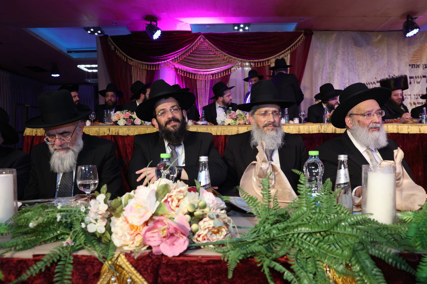 במודיעין עלית סיימו את הש"ס לעילוי נשמת הגר"ש בעדני זצ"ל | תיעוד