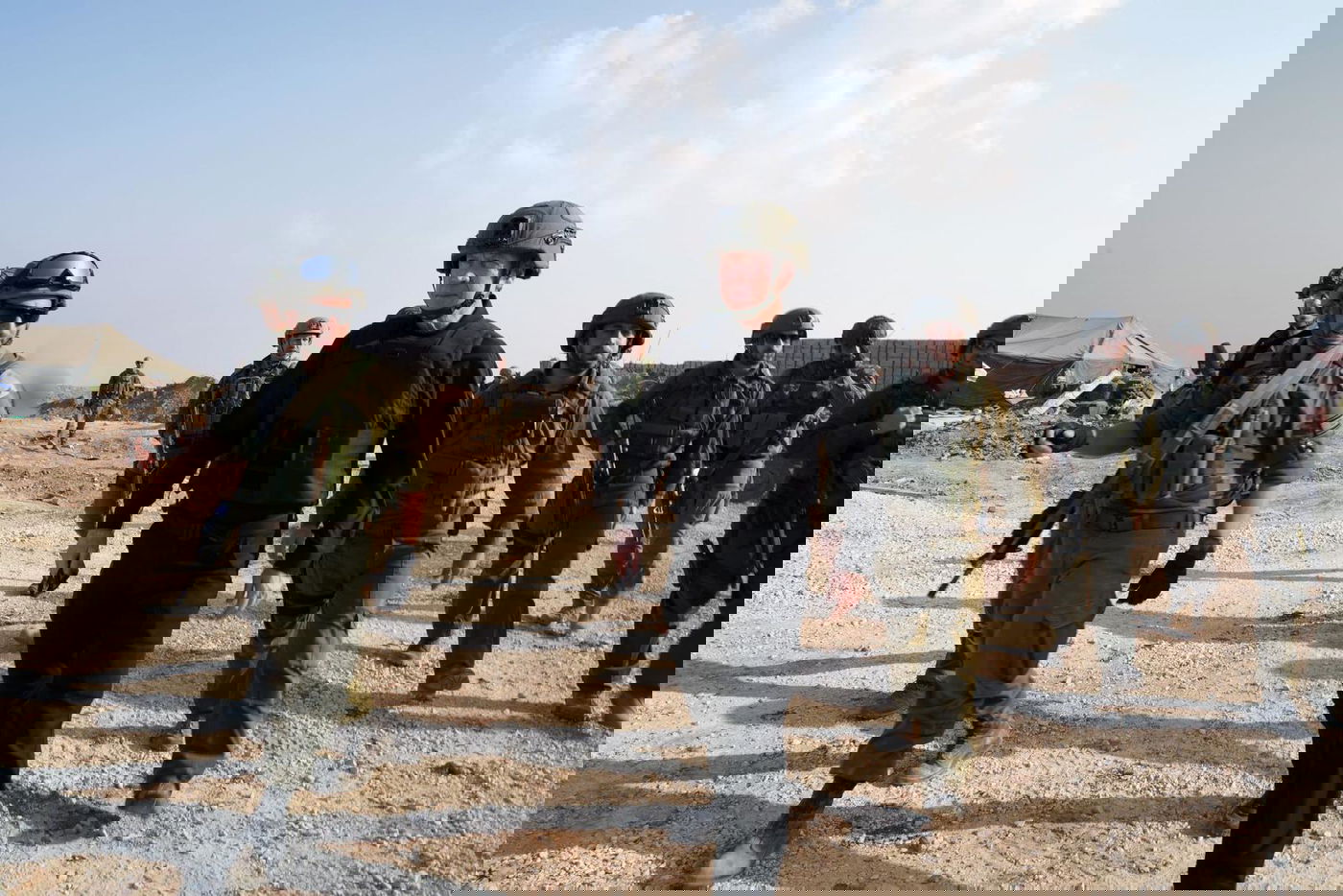 גלנט בעזה, היום