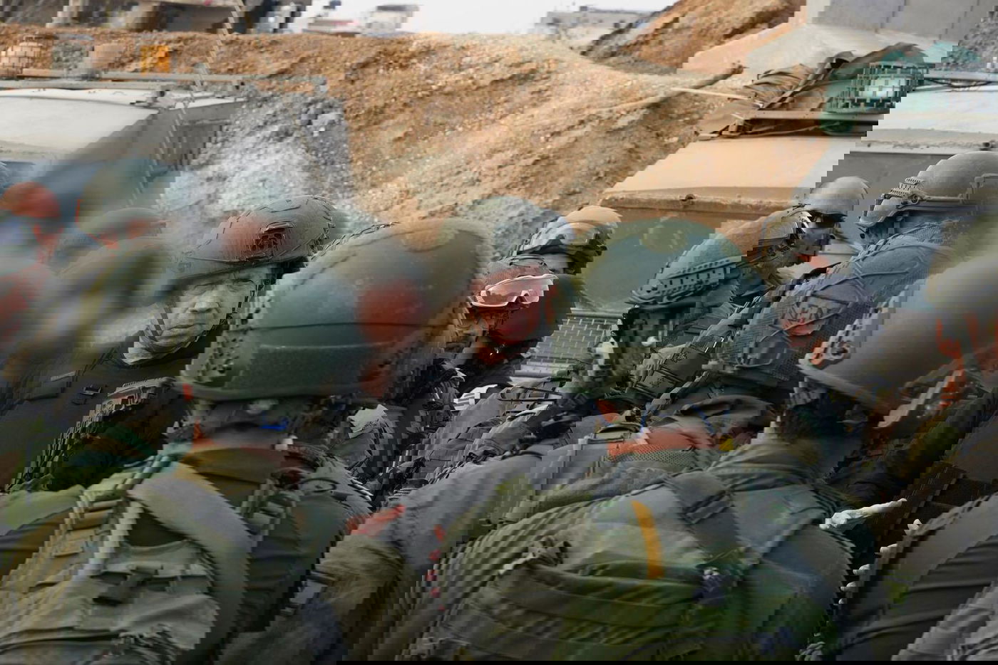 גלנט בעזה, היום