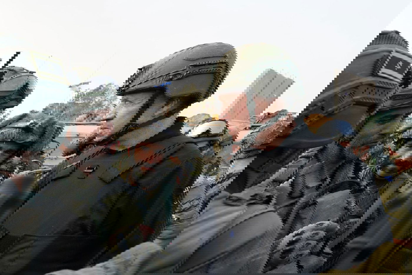 גלנט בעזה, היום