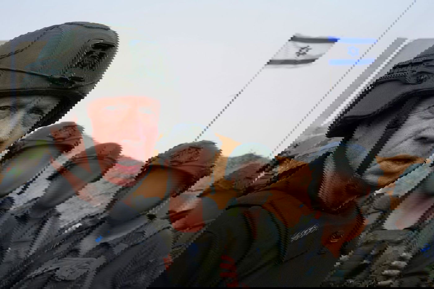 גלנט בעזה, היום