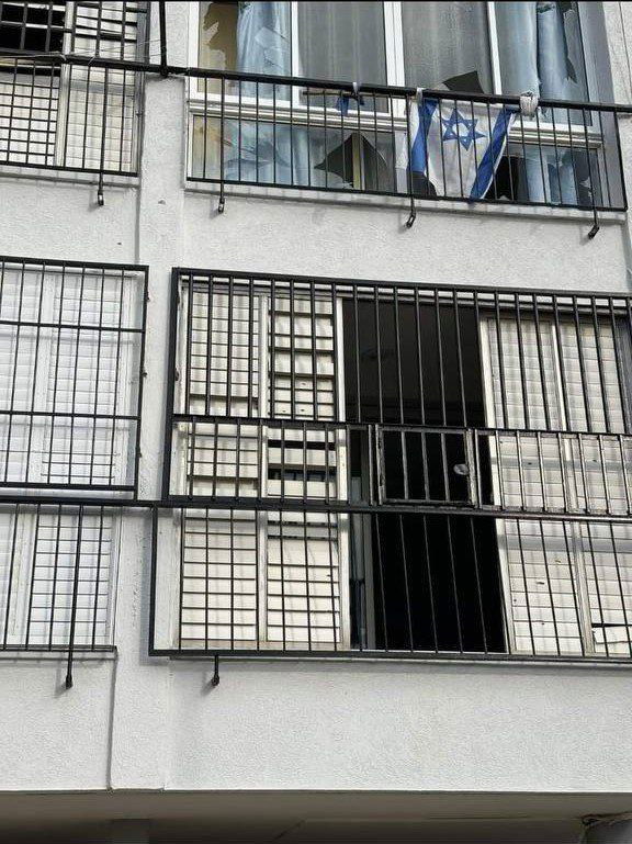 הפגיעה היוםב שלומי