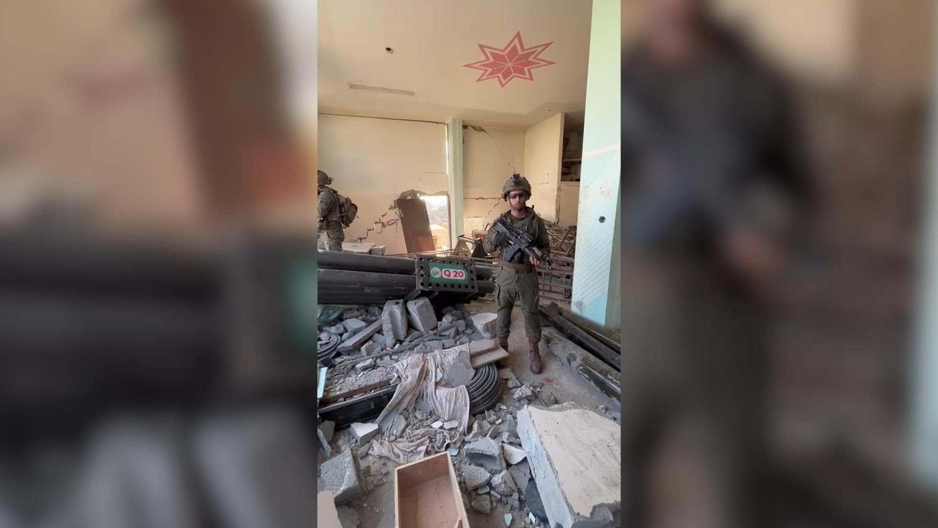  מפקד גדוד 890, סגן-אלוף יוני