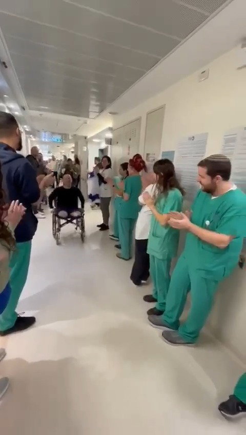 אלישע משתחרר היום