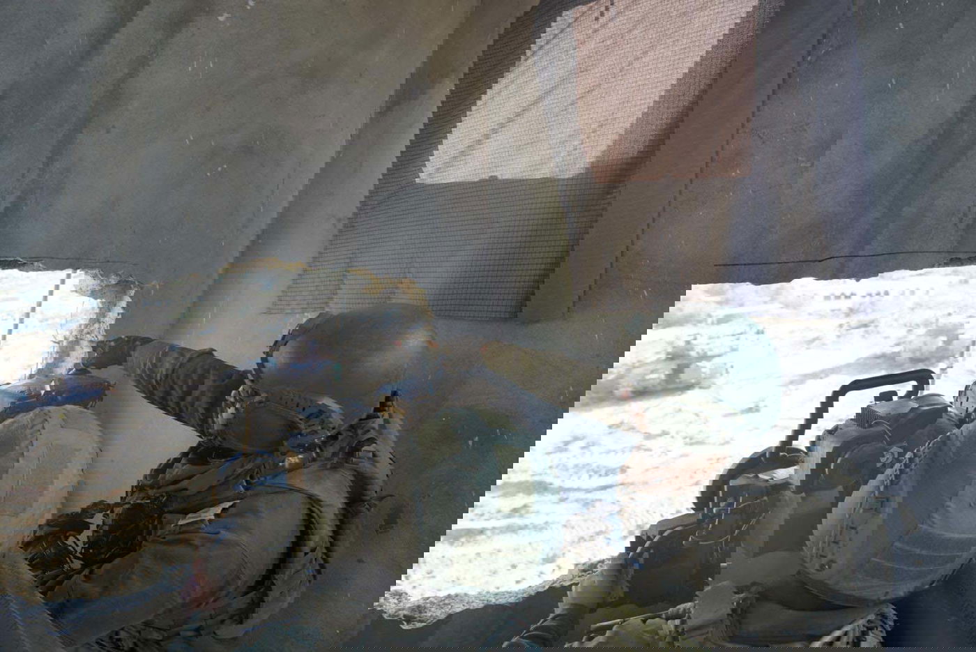 בצפון, במרכז ובדרום | תיעוד חדש מהלחימה ברצועת עזה