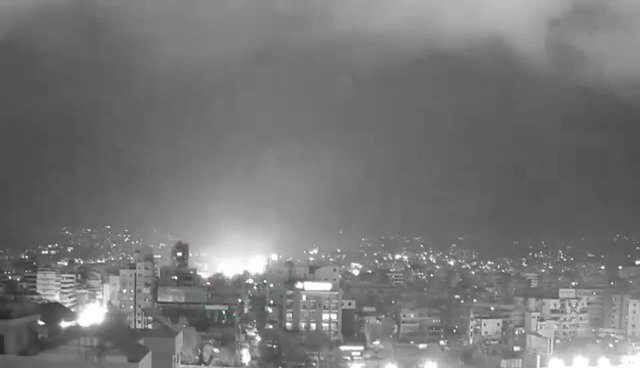 רגע החיסול של סאלח אל-עארורי