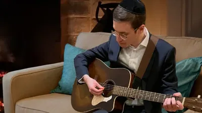 צבי פלדר בסינגל חדש: "אמונה"