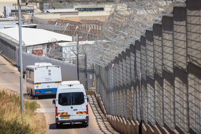 אילוסטרציה. בית כלא בישראל