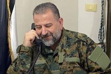 חוסל. סאלח אל-עארורי