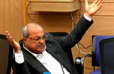 טיבי לגלגל בוועדה: "יותר יהודים מזלזלים בך מאשר ערבים"