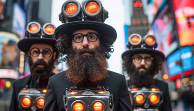 "הגויילם מפראג"