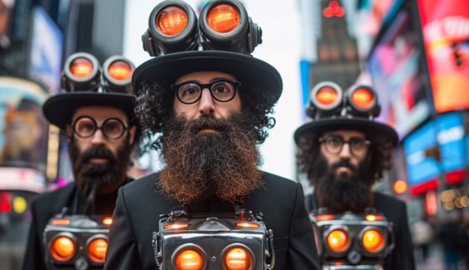 "הגויילם מפראג"