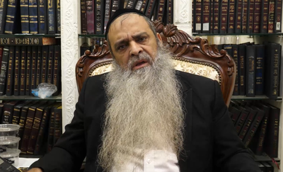 הרב רפאל זר בפינה לפרשת בא • צפו