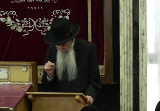 הגאון רבי יהודה עדס לרפואה שלמה