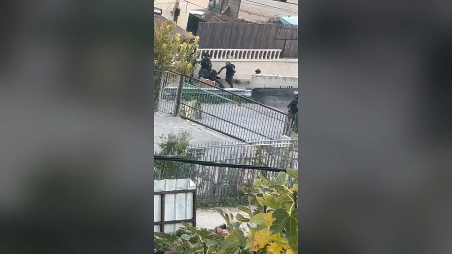 ההתפרעויות בג'בל מוכבר והמעצרים