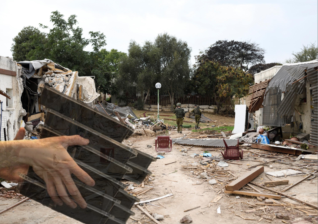 הארגון שהציל את תושבי הדרום