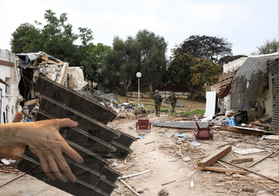 הארגון שהציל את תושבי הדרום