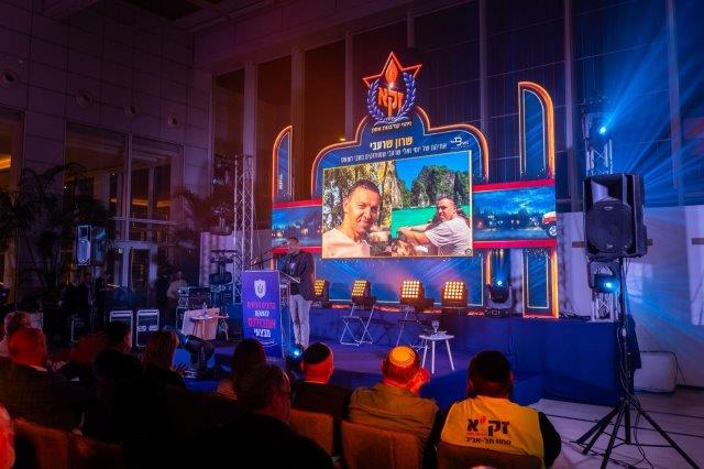 במעמד הוקרה: נחנך אמבולנס מבצעי חדש לארגון זק"א ת"א