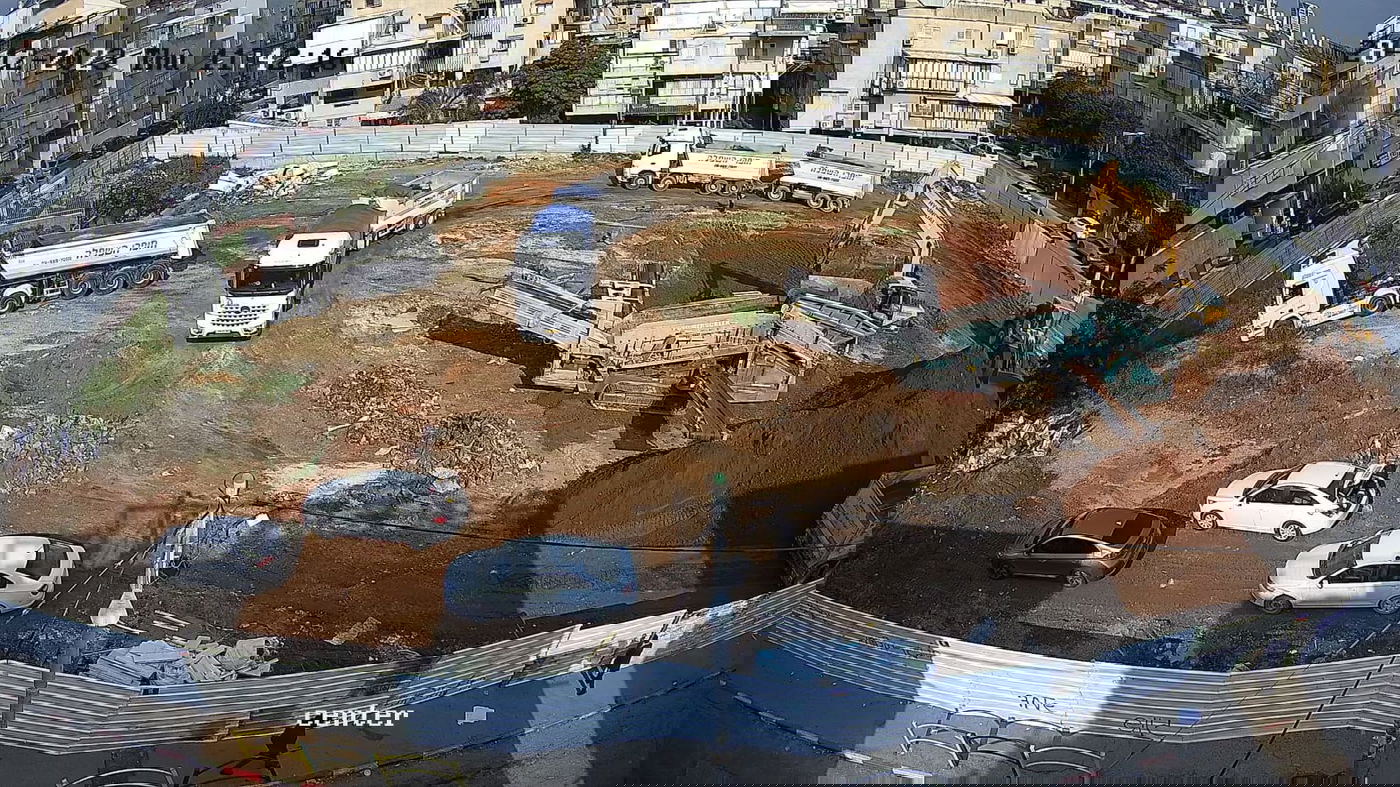 מתחם בנדיקט בבני ברק