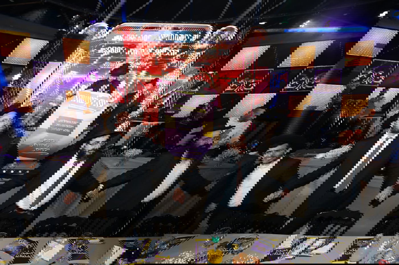 מגבית הענק למען המפונים יצאה לדרך בדינר מיוחד