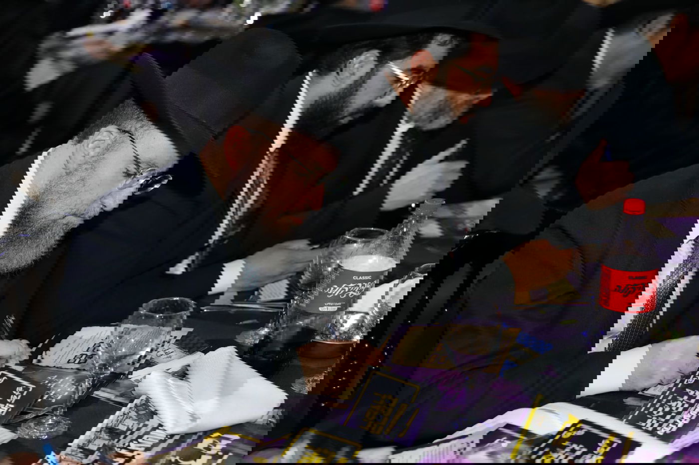 מגבית הענק למען המפונים יצאה לדרך בדינר מיוחד