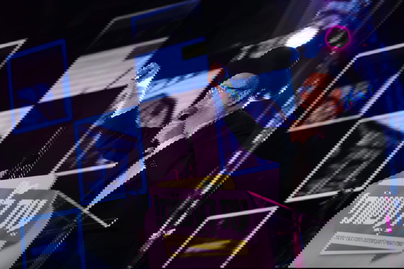 מגבית הענק למען המפונים יצאה לדרך בדינר מיוחד