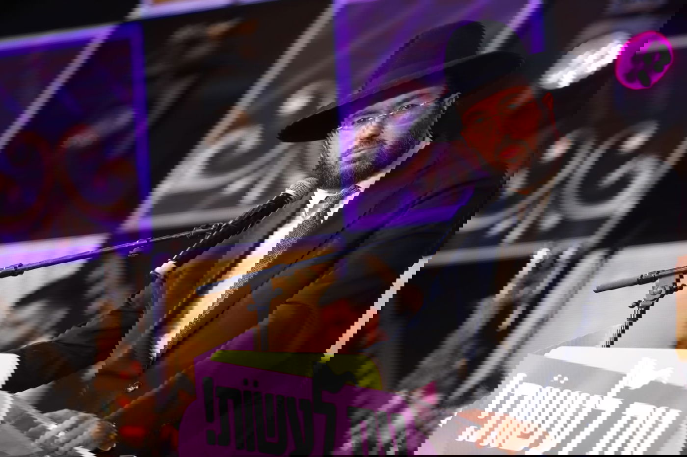 מגבית הענק למען המפונים יצאה לדרך בדינר מיוחד