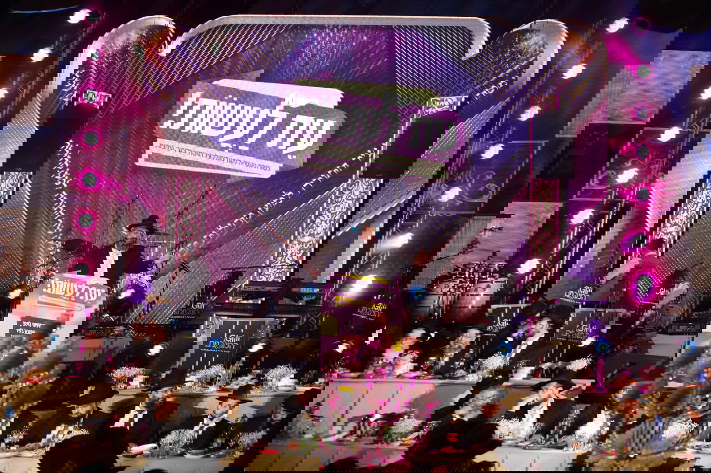 מגבית הענק למען המפונים יצאה לדרך בדינר מיוחד