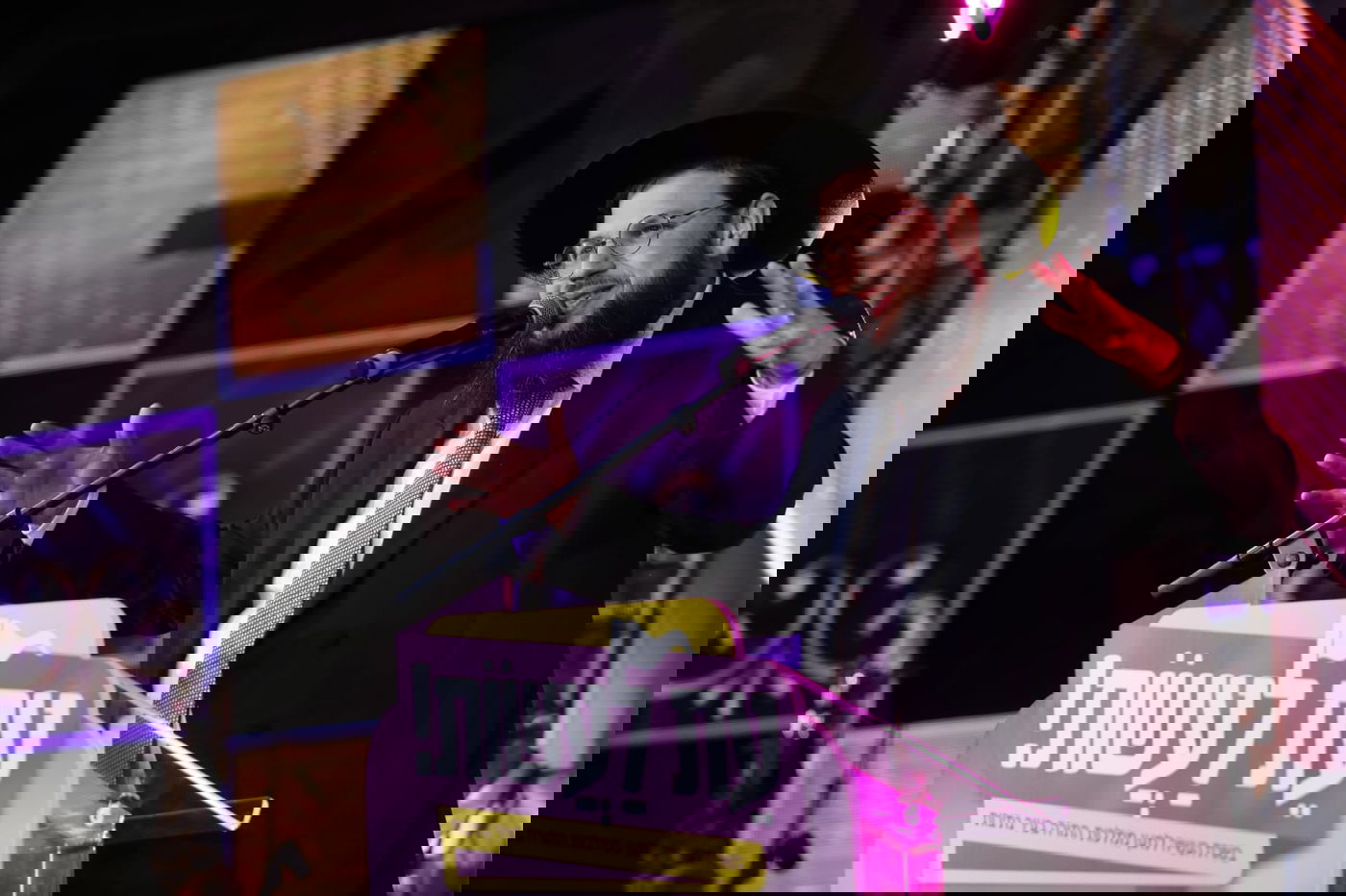 מגבית הענק למען המפונים יצאה לדרך בדינר מיוחד