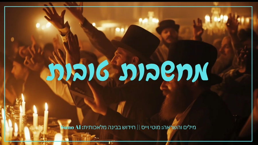 'מחשבות טובות' בהכוונת אביץ