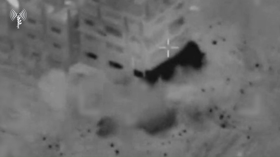 תקיפות צה"ל ברצועת עזה