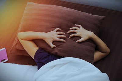 להקפיד על טקס שינה קבוע