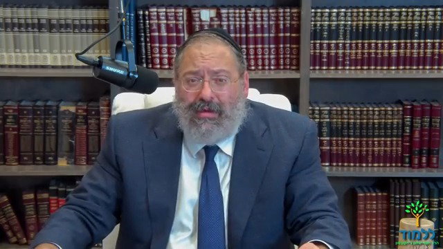 הרב ג'ייקובסון