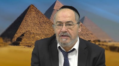 פרשת שמות • הרב מיכאל שושן עם וורט במרוקאית ובעברית