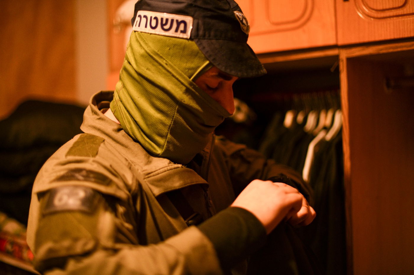 המשטרה פשטה על אום אל פחם; 4 חשודים באירוע ירי נעצרו