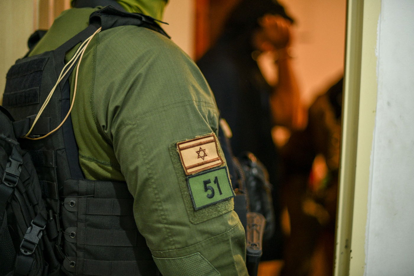 המשטרה פשטה על אום אל פחם; 4 חשודים באירוע ירי נעצרו