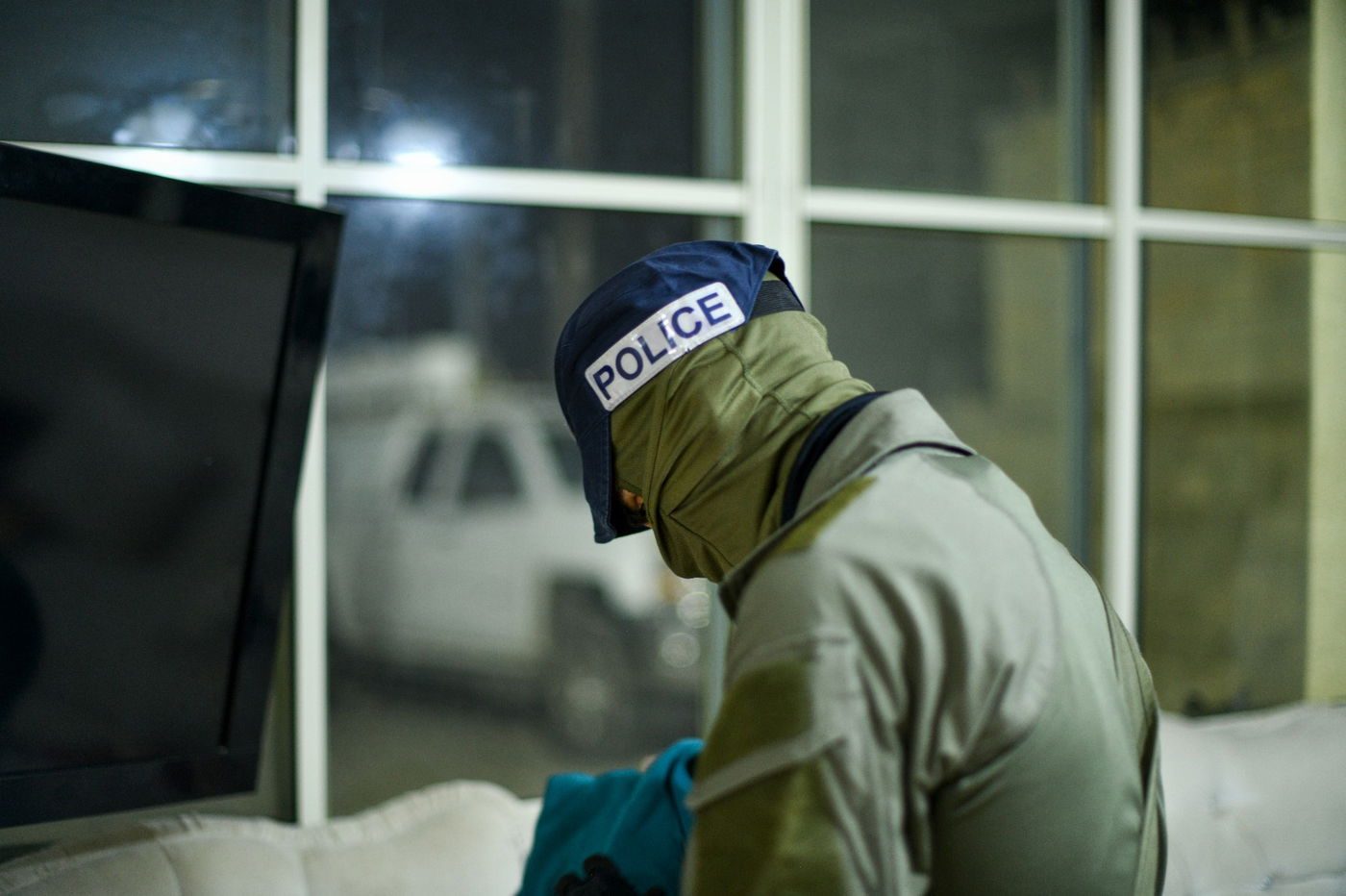 המשטרה פשטה על אום אל פחם; 4 חשודים באירוע ירי נעצרו