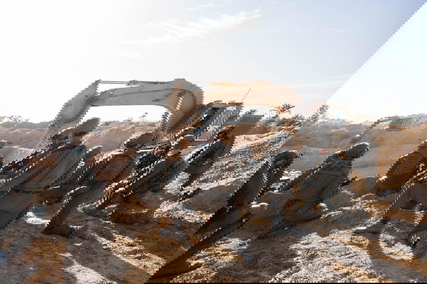 פעילות כוחות צה"ל ברצועת עזה