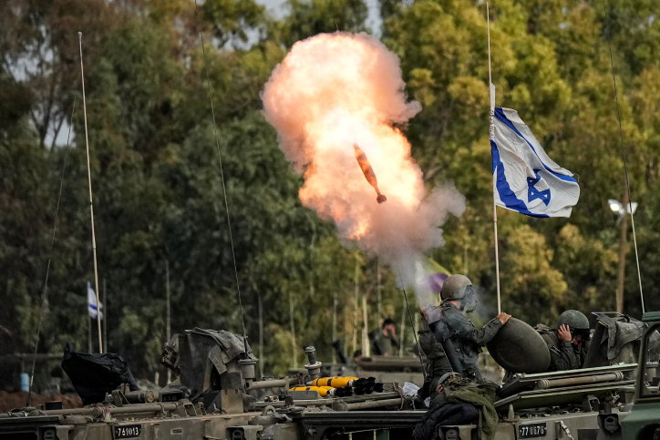 המלחמה בעזה
