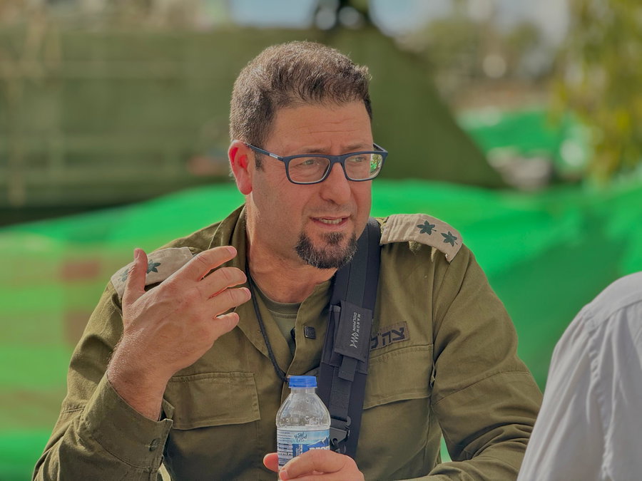 צפו בריאיון המלא