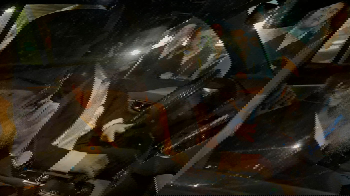 המונים בהלווית המשגיח רבי מתתיהו סלומון זצוק״ל | תיעוד 