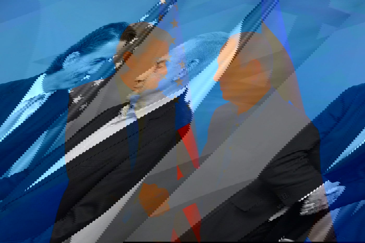 נתניהו והוכשטיין