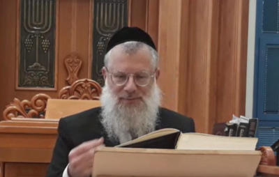 מה הקשר בין הסיפור "יוסף מוקיר שבת" לבין פרעה? צפו