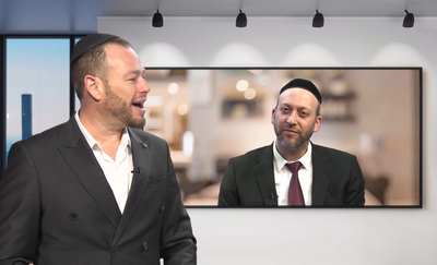 'שמות' עם שוקי סלומון והרב ישי וליס • צפו