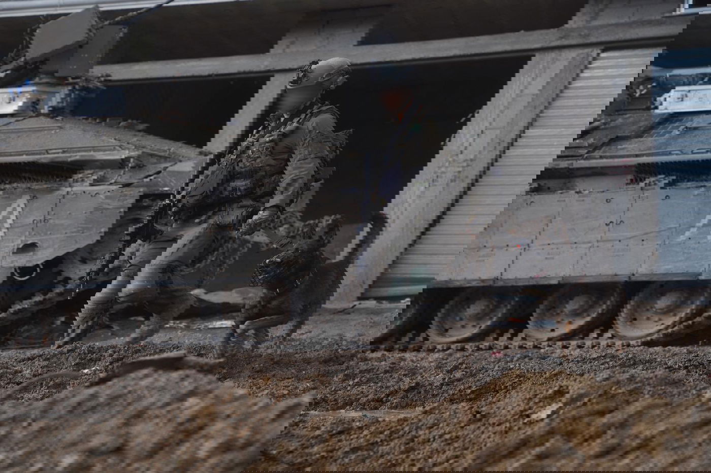 היום ה-90 למלחמה: תיעוד חדש מהלחימה ברצועת עזה