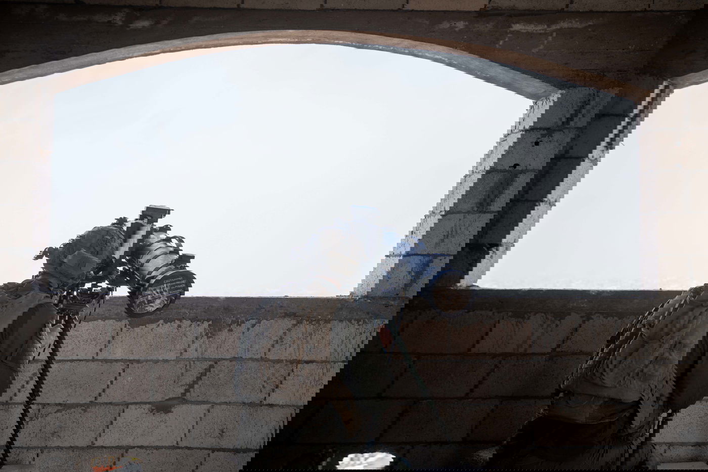 היום ה-90 למלחמה: תיעוד חדש מהלחימה ברצועת עזה