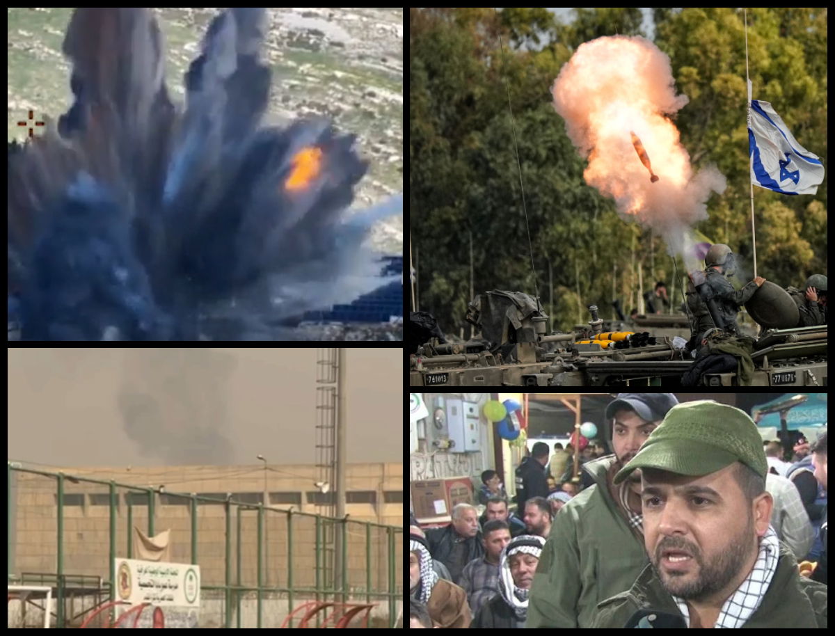 פגז משוגר מטנק, תקיפת צה"ל בלבנון, אבו תקווא א-סעידי וזירת חיסולו