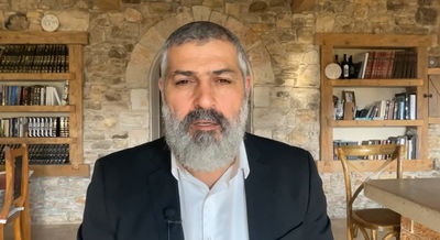 צבי יחזקאלי בפינה על פרשת שמות בצל המלחמה • צפו