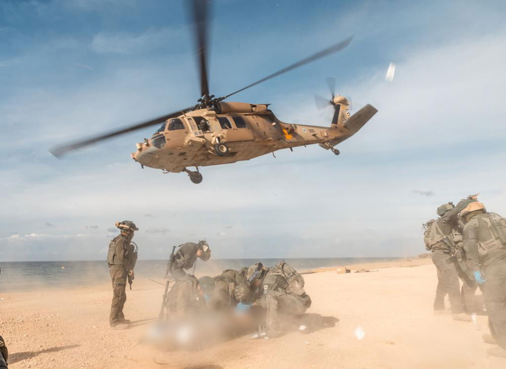 לוחמי יחידת 669 | אילוסטרציה